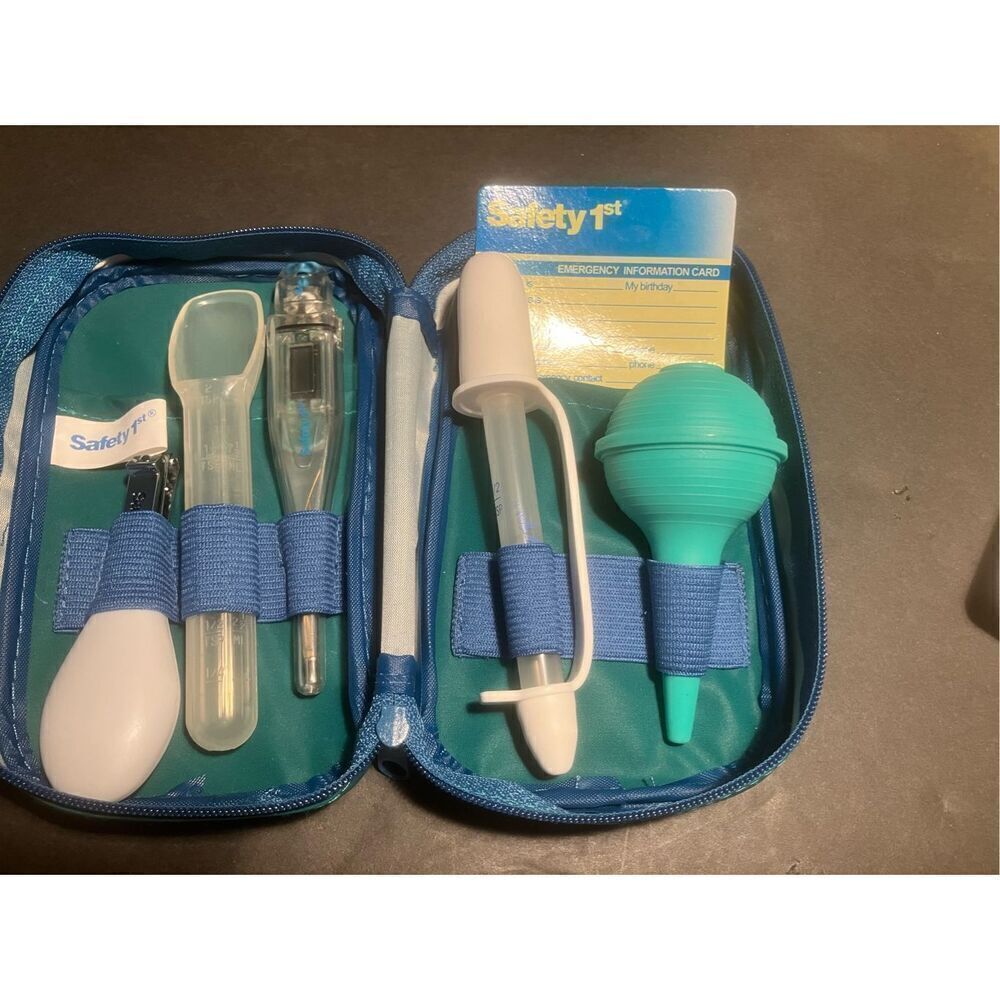 Safety‎ 1st Baby Healthcare Kit